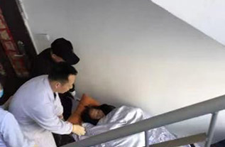 武平县病人院后返乡
