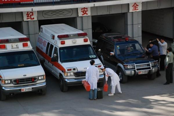 武平县救护车转院