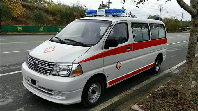 武平县丰田海狮救护车